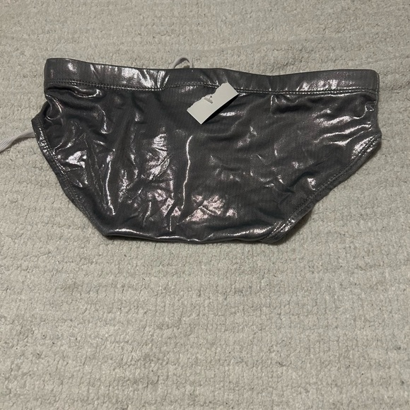 Men’s metallic swimsuit - Picture 2 of 2